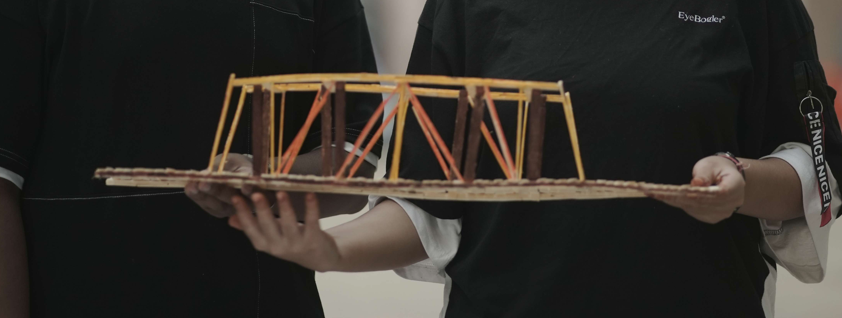 Bridge Making Event