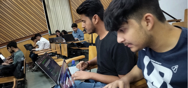 Techkriti CTF