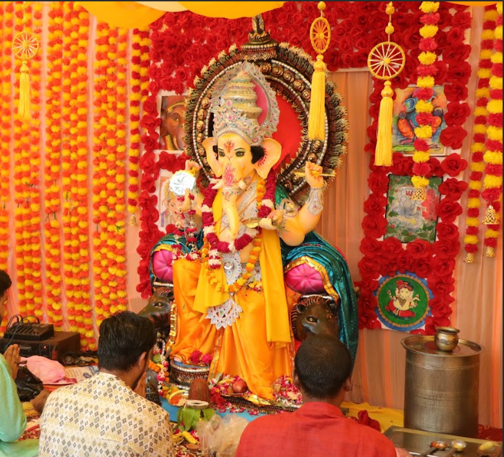 Ganesh Chaturthi