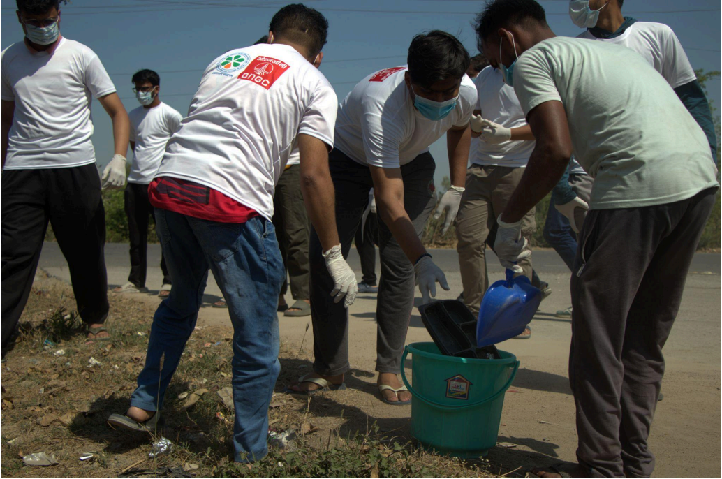 Swachhata Pakhwada