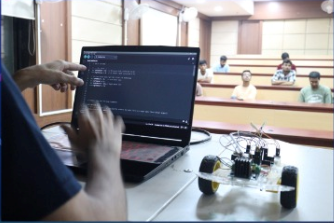 Hydraulic Arm Challenge