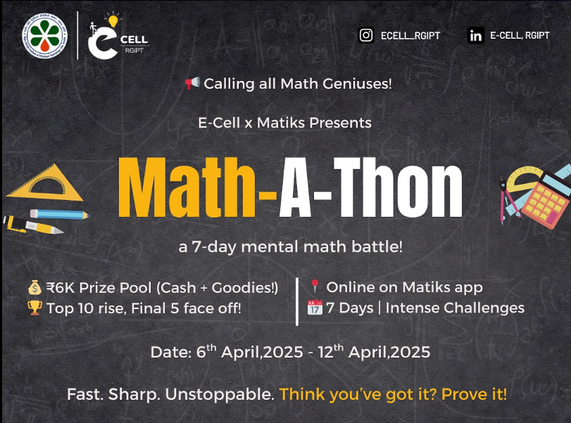 Math-A-Thon