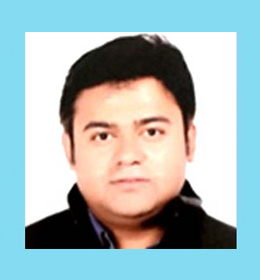 Dr Anirban Mukherjee