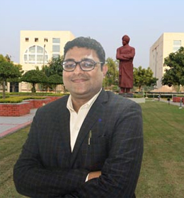 Dr Ankur Pandey