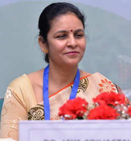 Dr Jaya Srivastava
