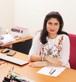 Dr Soniya Dhama