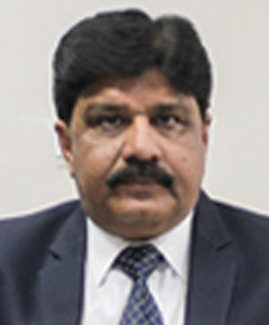 Professor A K Singh