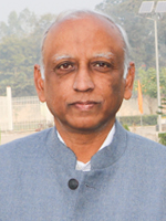 Prof ASK Sinha