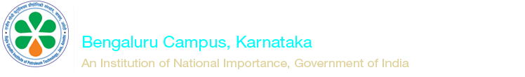 Rajiv Gandhi Institute of Petroleum Technology, Bengaluru, Karnataka, India