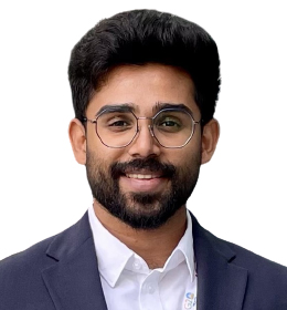 Dr Avinash S Pramod