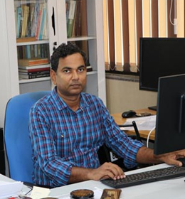 Koushik Guha Biswas