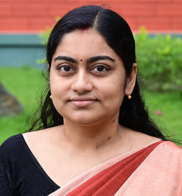 Dr Shreya Pal