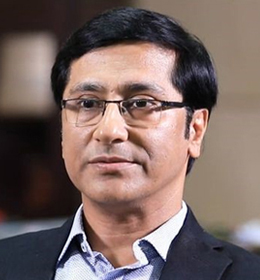 Prof. Harish Hirani