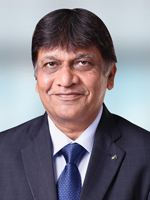Professor PK Joshi