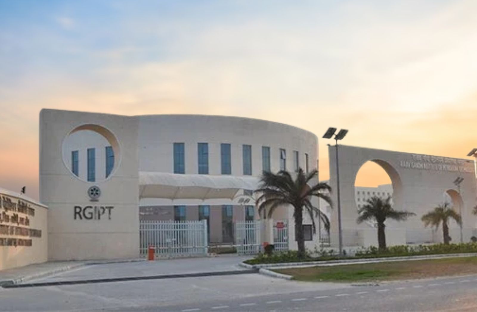 Rajiv Gandhi Institute of Petroleum Technology (RGIPT)