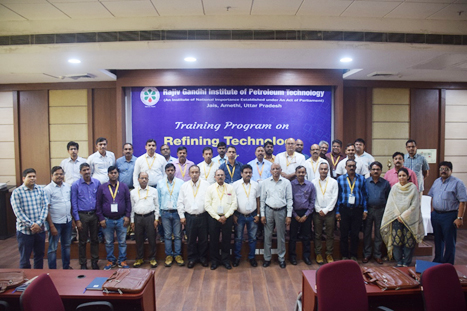 Training Program for IOCL