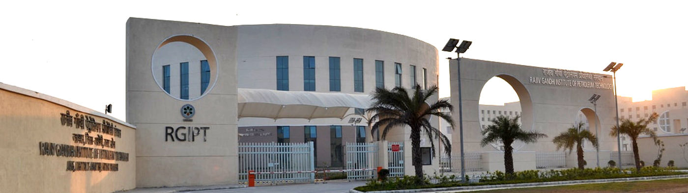 Main Entrance and Administrative Building, Jais Campus