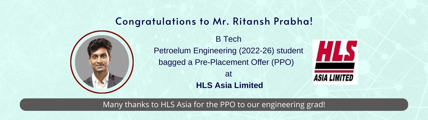 Pre-Placement Offer