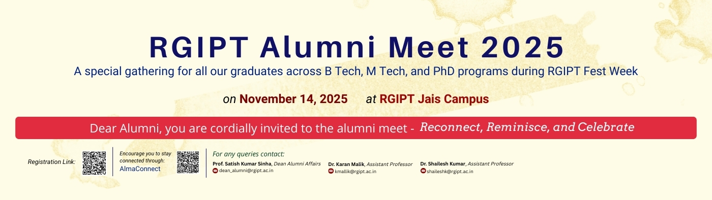 Alumni Meet 2025