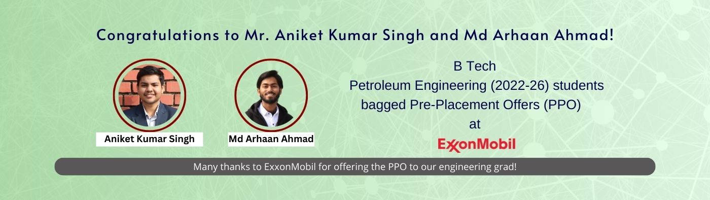 Pre-Placement Offer