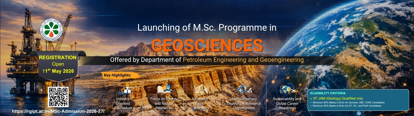 MSc Admission