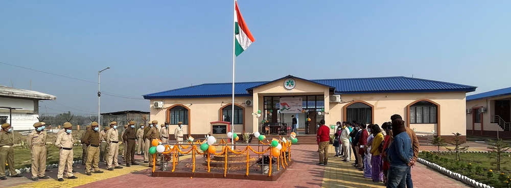 72nd Republic Day Celebrations 2021