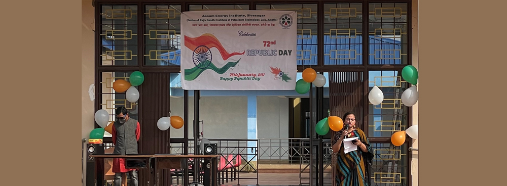 72nd Republic Day Celebrations 2021