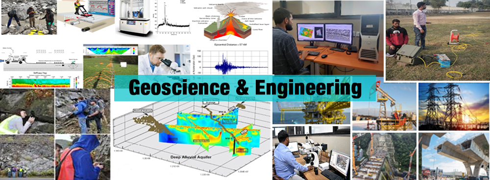 Geoscience and Engineering 