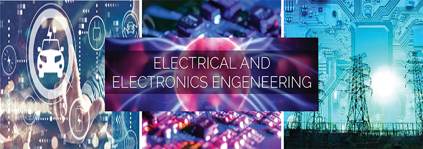 Electrical and Electronics Engineering (Major in E-vehicle)