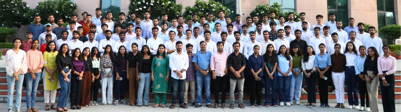 Faculty Members and Students, Department of Mathematical Sciences