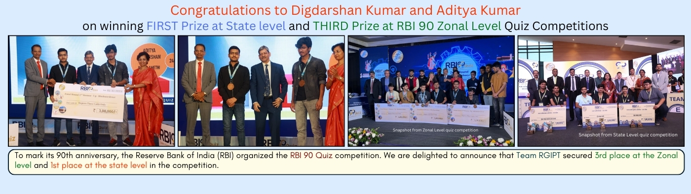 KUDOS to Digdarshan Kumar and Aditya Kumar!