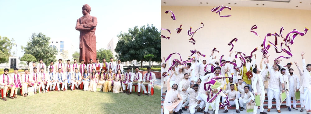 Glorious Moments to Cherish Forever || Eighth Convocation Memorable Moments - December 08, 2024