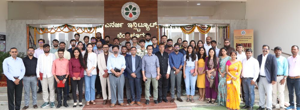 Alumni Meet 2025 - “Bridging Legacies, Embedding Trust” || June 15, 2025