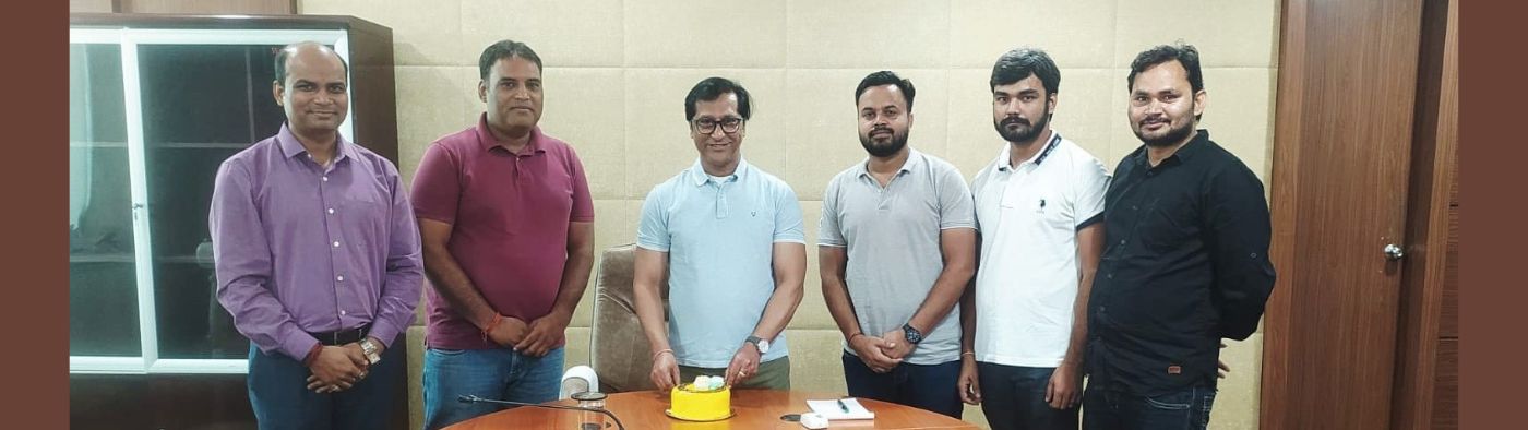 The Mechanical Engineering Department celebrates Teachers’ Day on September 05, 2025 with the gracious presence of our Hon’ble Director, RGIPT, Professor Harish Hirani, honoring the dedication and inspiration of our teachers