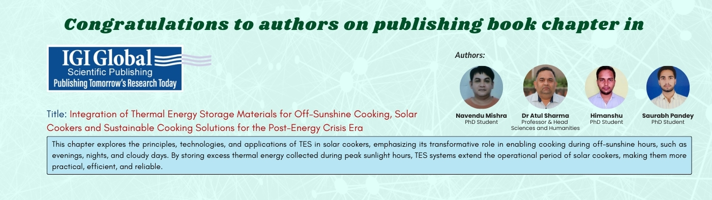 Kudos to all authors