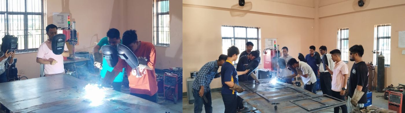 Mechanical Engineering Lab