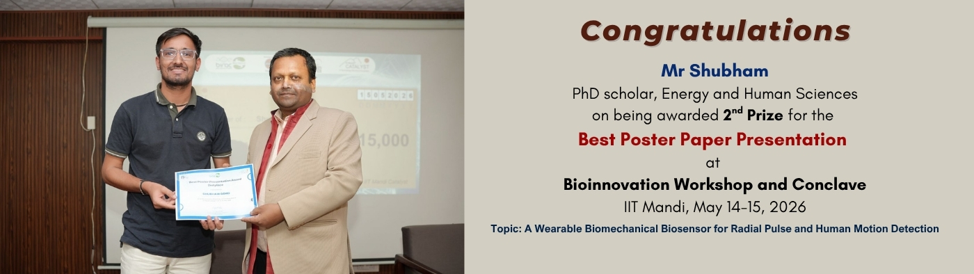 Kudos to Mr Shubham