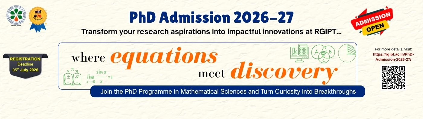 PhD Admission 2026