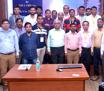 Refining Technology for IOCL Officers