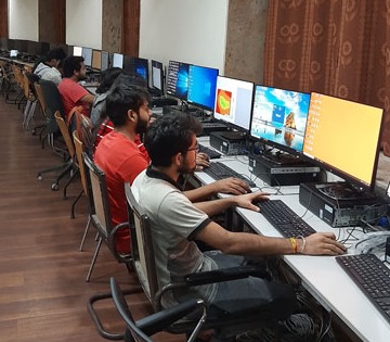 UG Computer Laboratory