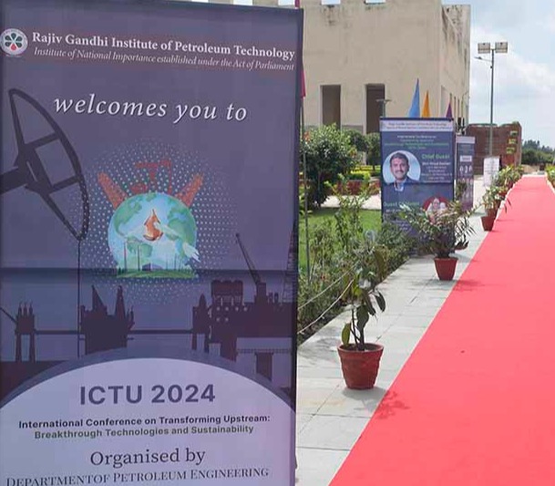 Glimpses of ICTU 2024