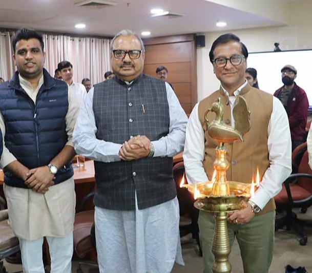 IISF 2025 Curtain-Raiser Event