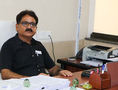 Dr Abhay Kumar Choubey