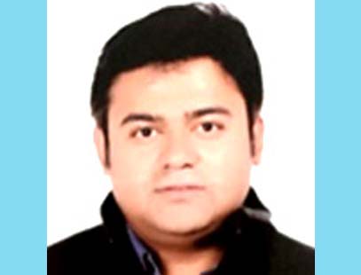 Dr Anirban Mukherjee