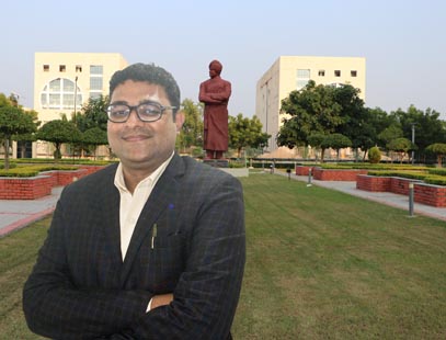 Dr Ankur Pandey