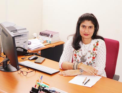 Dr Soniya Dhama
