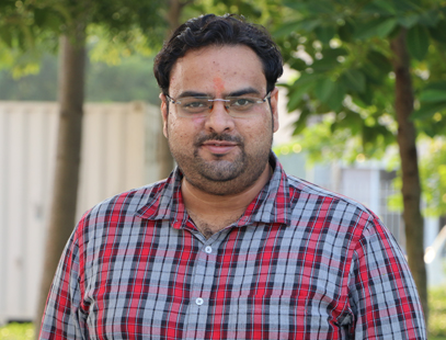 Dr Shivanshu Shrivastava