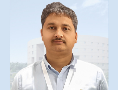 Dr Debashis Panda