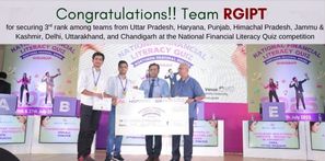 Kudos to Team RGIPT