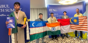 Kudos to Mohammad Yasar